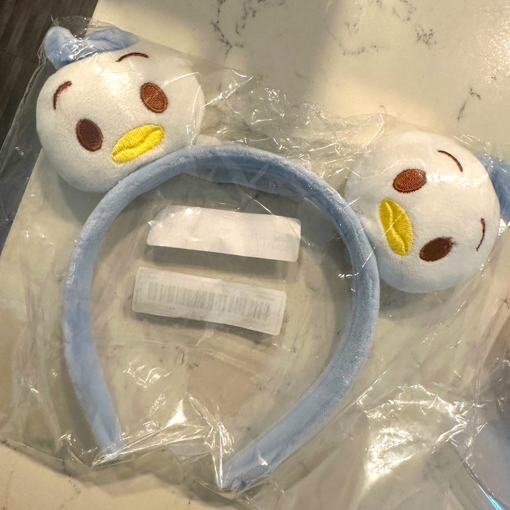Donald Duck headband